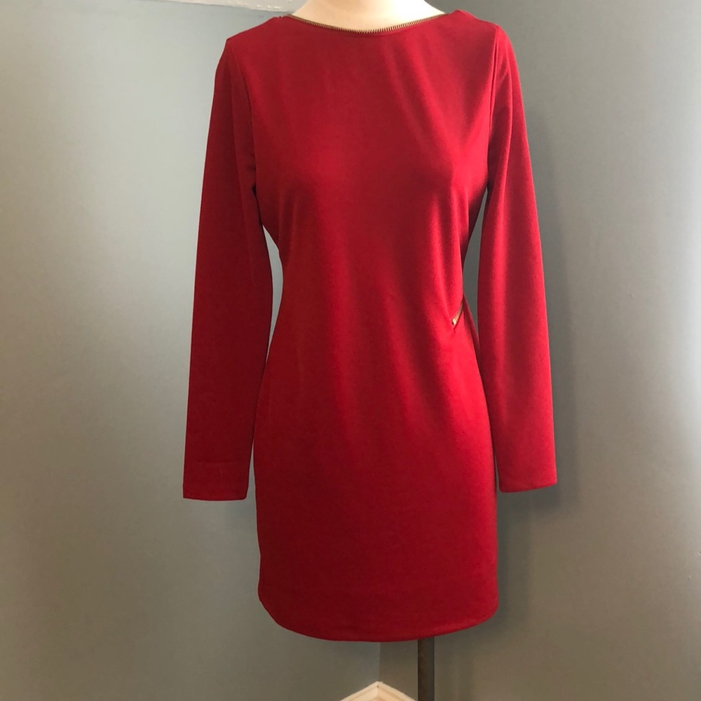 JustFab Cocktail Dress